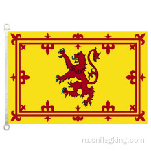 Флаг Lionrampant 100% полиэстер 90 * 150см